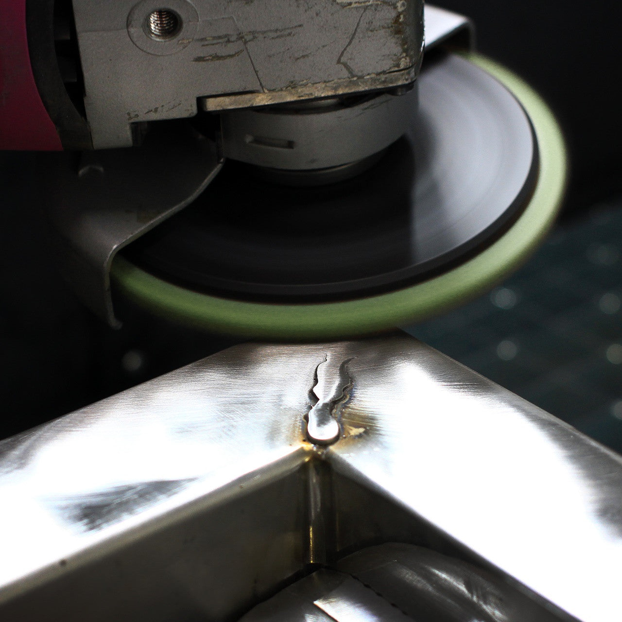 Eisenblätter 96740 TRIMFIX® Fleece Flap 1FOR2 125 x 22,2 mm, Extra Grob