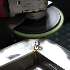 Eisenblätter 96740 TRIMFIX® Fleece Flap 1FOR2 125 x 22,2 mm, Extra Grob