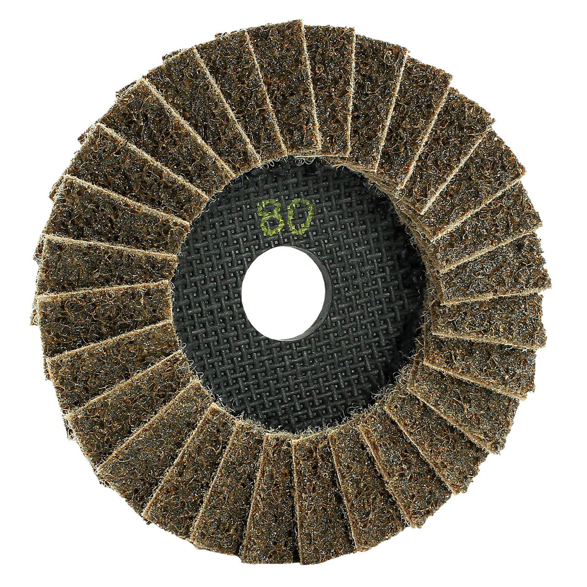 Eisenblätter 96741 TRIMFIX® Fleece Flap 125 x 22,2 mm, Grob
