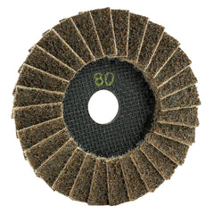 Eisenblätter 96741 TRIMFIX® Fleece Flap 125 x 22,2 mm, Grob