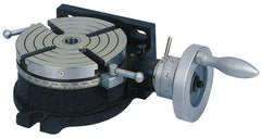 PROMAC Zubehör FRÄSEN 9910A Universal Rundtisch 250mm, inkl. Dreibackenfutter