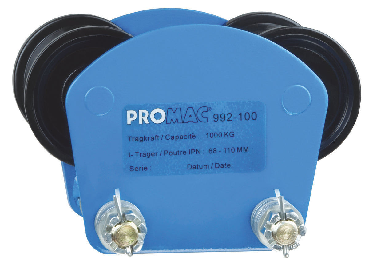 PROMAC LAUFKATZE 996-100A
