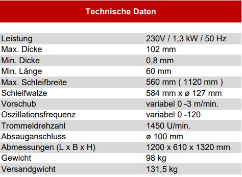 JET ZYLINDERSCHLEIFMASCHINE JWDS-2244OSC-M