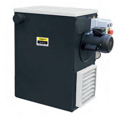 Epple Absaugsystem AS 14 258 0014