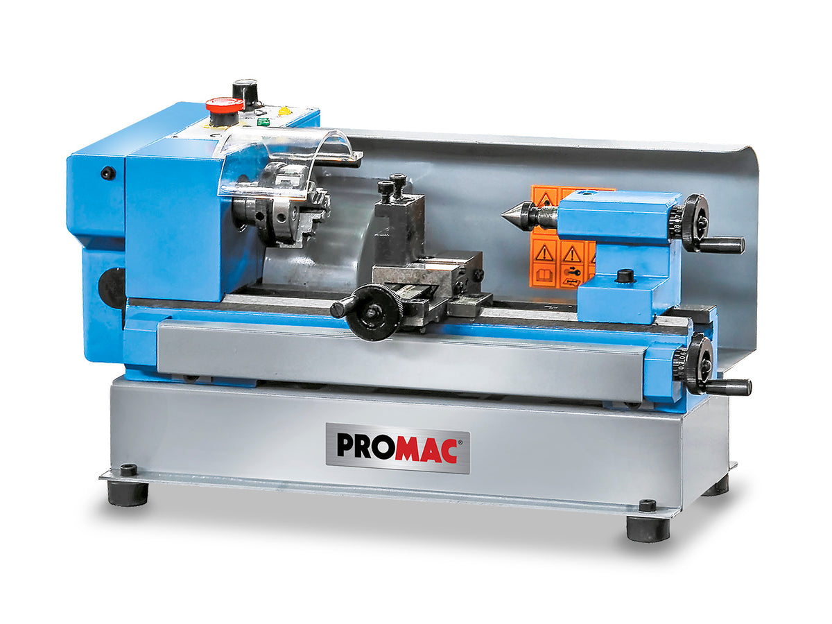 PROMAC METALLDREHBANK BD-3-M