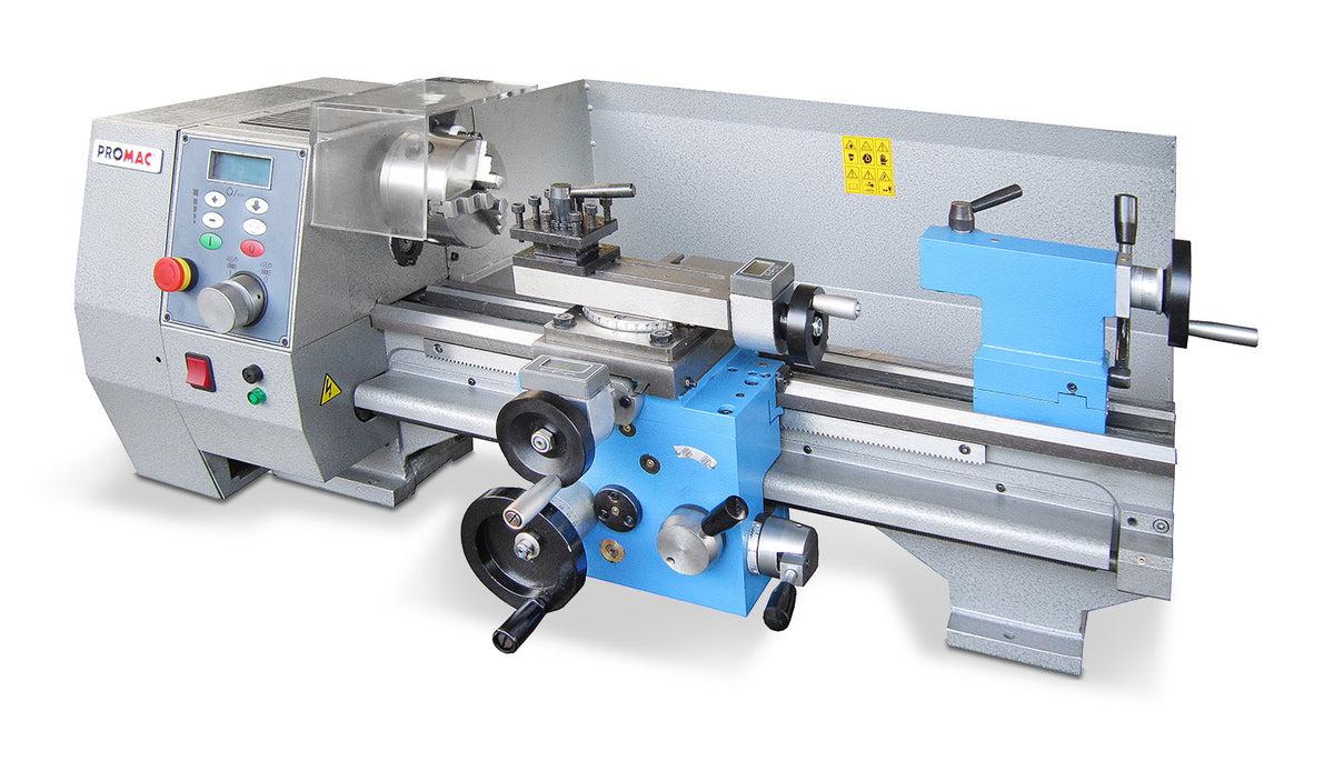 PROMAC METALLDREHBANK BD-8-M