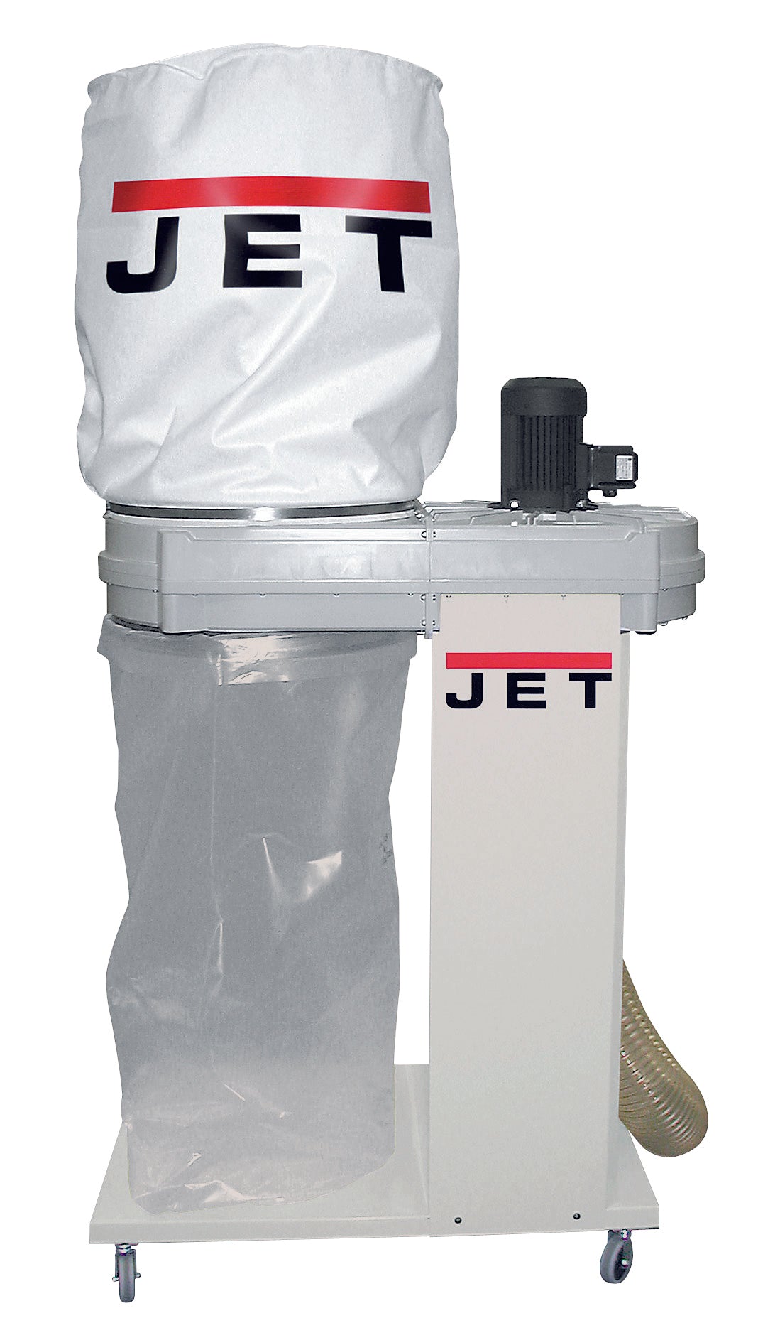 JET ABSAUGANLAGE DC-1800-T