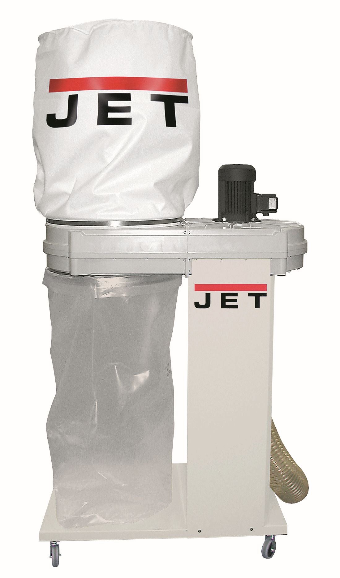 JET ABSAUGANLAGE DC-1800-T