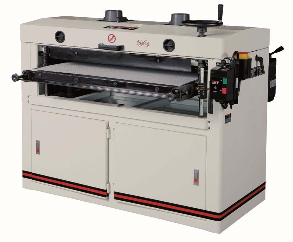 JET DOPPELZYLINDERSCHLEIFMASCHINE DDS-237-T