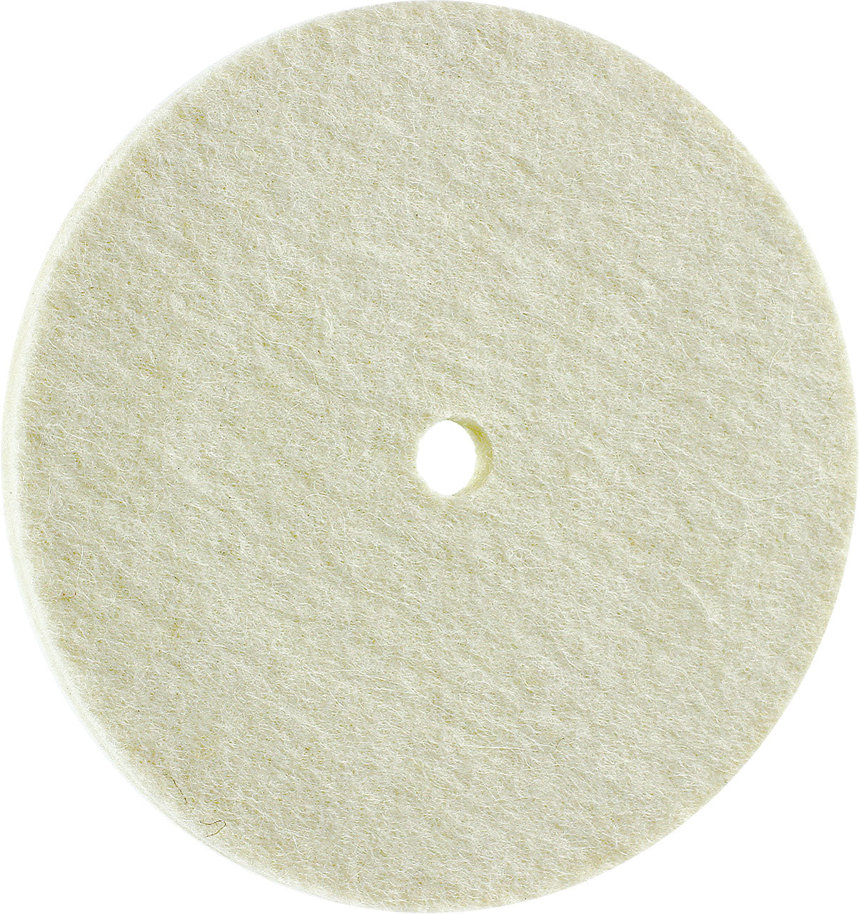 Eisenblääter 80715 FIX KLETT Filz Polierscheibe 115 mm