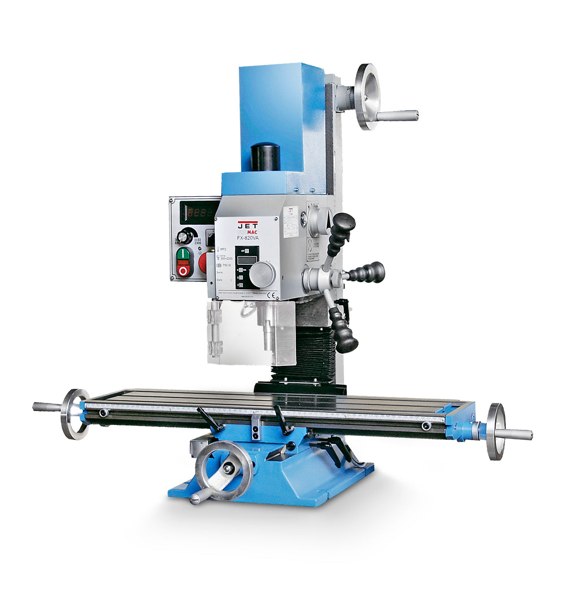 PROMAC BOHR- / FRÄSMASCHINE FX-820VA