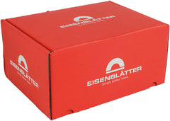 Aktion Eisenblätter Fächerschleifscheiben Testbox mit 10 Musterscheiben 99316