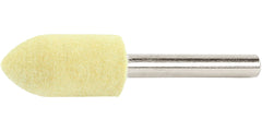 Restposten Eisenblätter 10022 MINI MAX Filz Polierstifte mit 6 mm Stahl-Schaft