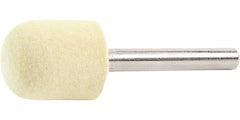 Restposten Eisenblätter 10020 MINI MAX Filz Polierstifte mit 6 mm Stahl-Schaft