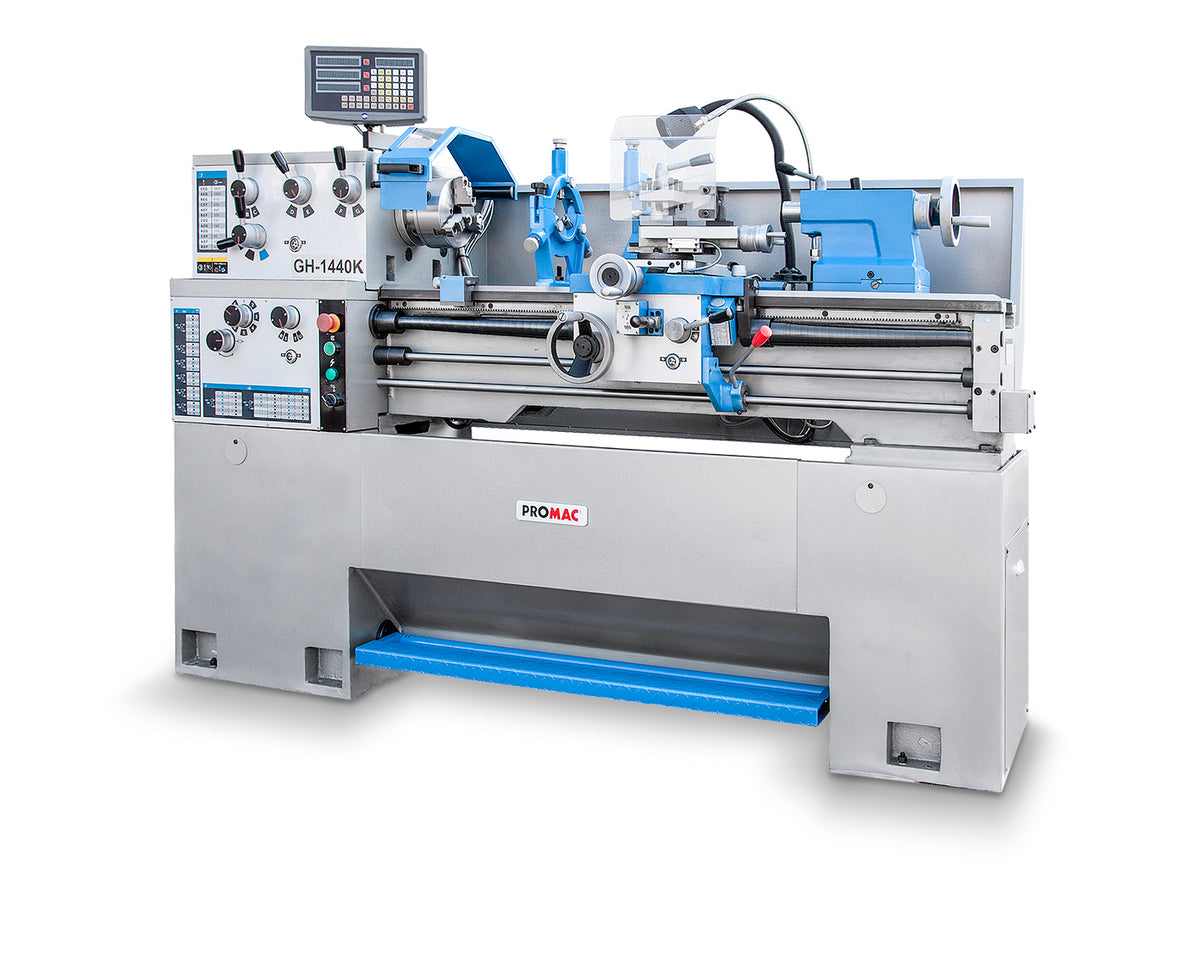 PROMAC METALLDREHBANK GH-1440K-T