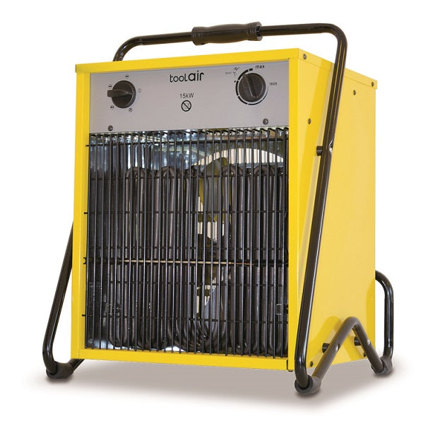 PROMAC Elektroheizgebläse 400 Volt, 15 kW, ohne Kabel H-15B