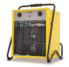PROMAC Elektroheizgebläse 400 Volt, 15 kW, ohne Kabel H-15B