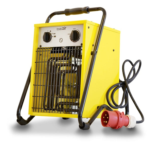 PROMAC Elektroheizgebläse 400 Volt, 9 kW H-9B