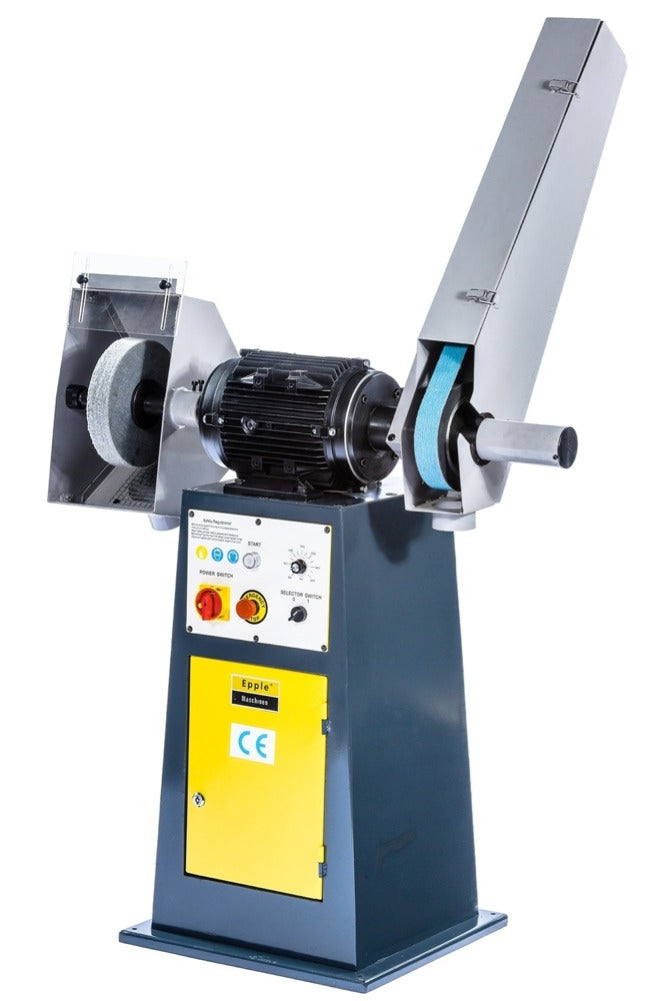 Epple Schleifmaschine ISM 250 F 225 9000
