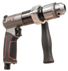 PROMAC Luftbohrmaschine, mit Schlüsselbohrfutter 13 mm JAT-611-EU