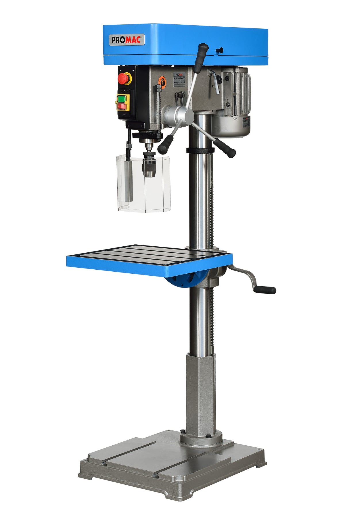 PROMAC SÄULENBOHRMASCHINE JD-32120