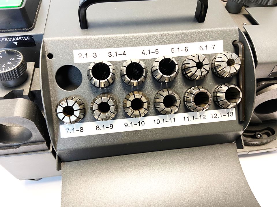 PROMAC BOHRERSCHLEIFMASCHINE JDG-0313
