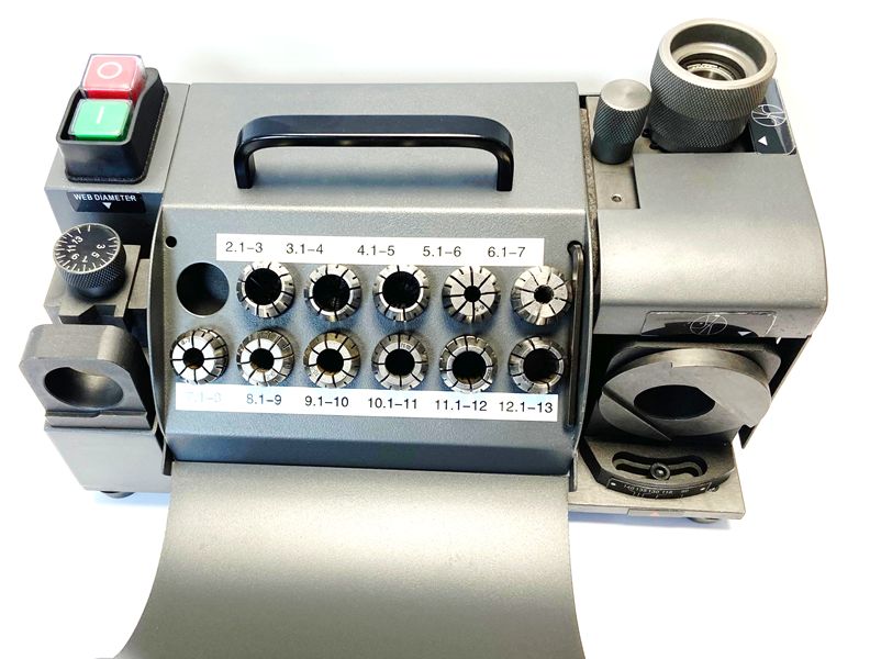 PROMAC BOHRERSCHLEIFMASCHINE JDG-0313