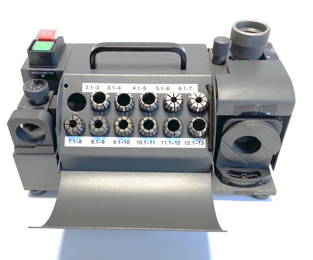 PROMAC BOHRERSCHLEIFMASCHINE JDG-0313