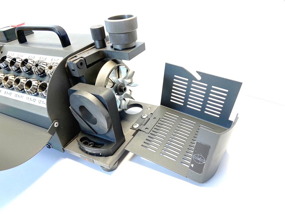 PROMAC BOHRERSCHLEIFMASCHINE JDG-0313