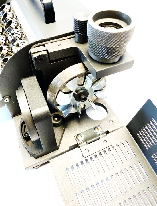 PROMAC BOHRERSCHLEIFMASCHINE JDG-0313
