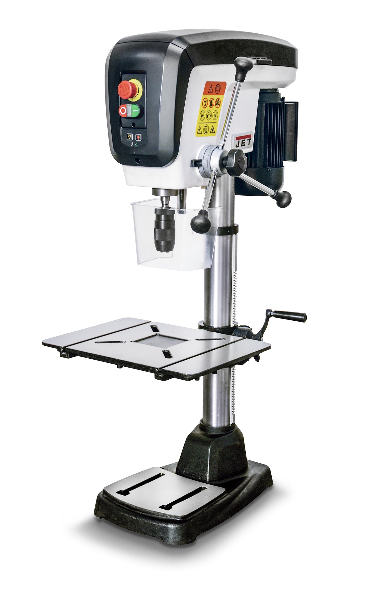 JET TISCHBOHRMASCHINE JDP-15B-T