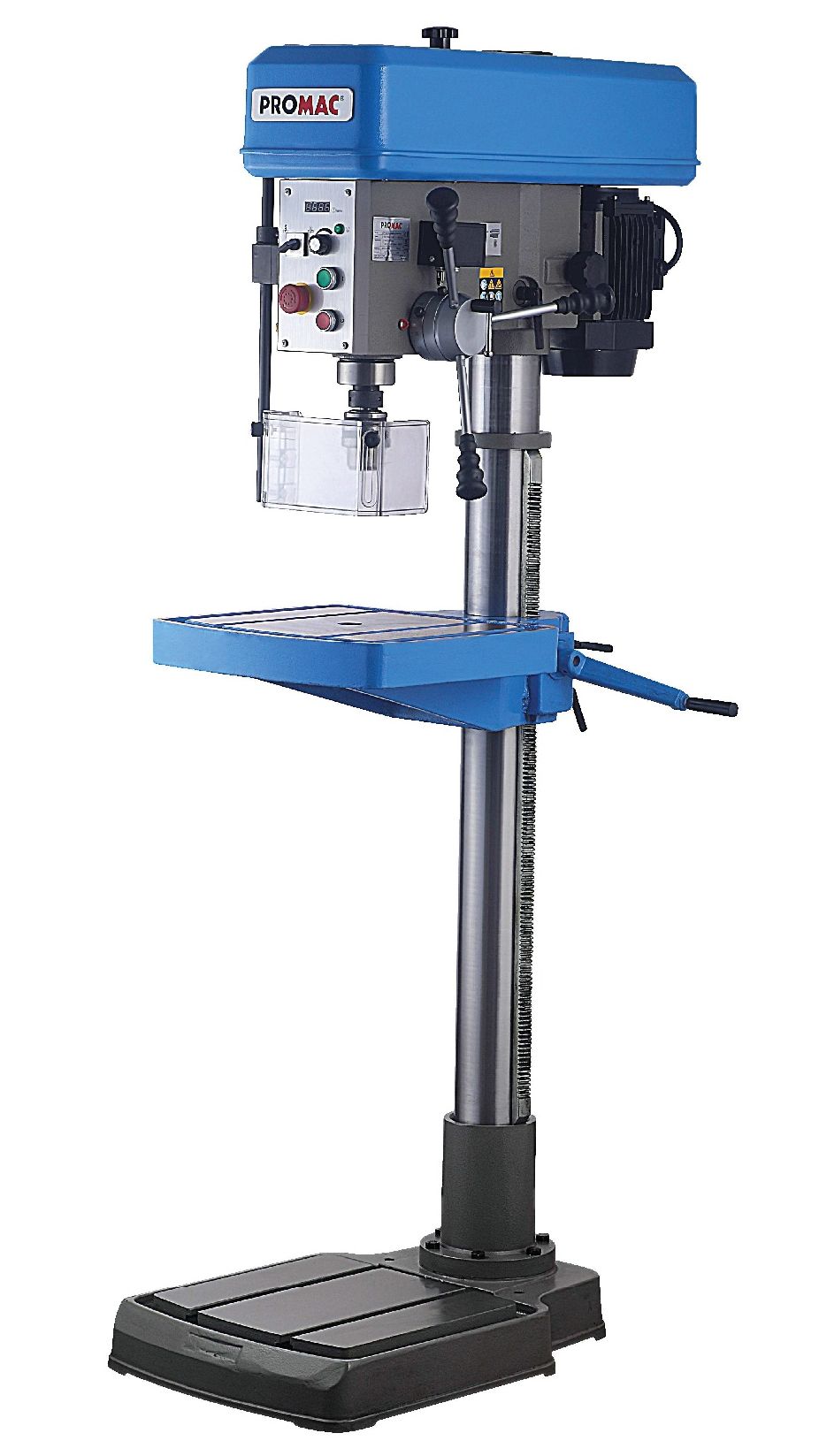 PROMAC SÄULENBOHRMASCHINE JDT-3216V