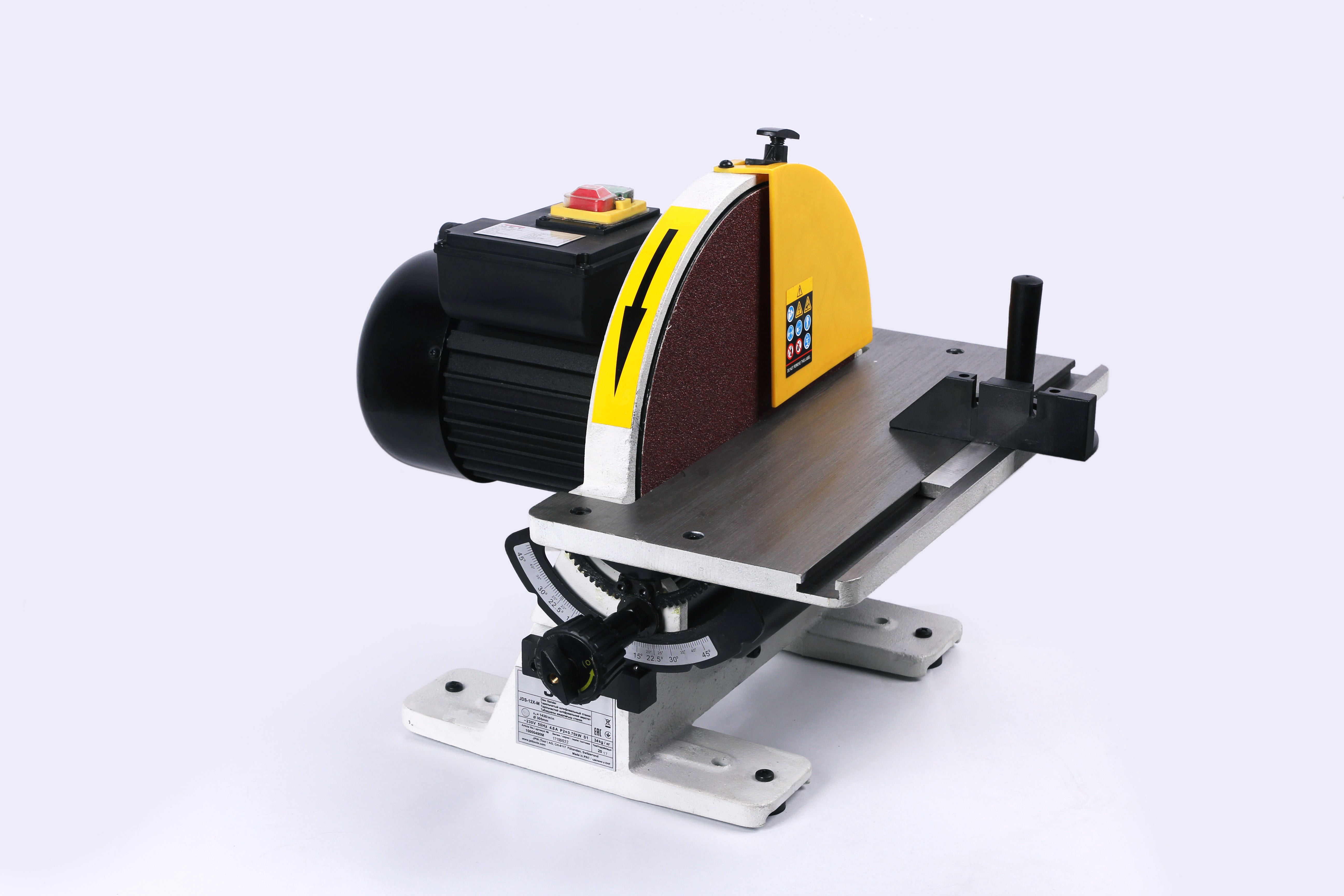 JET TELLERSCHELIFMASCHINE JDS-12X  by JET