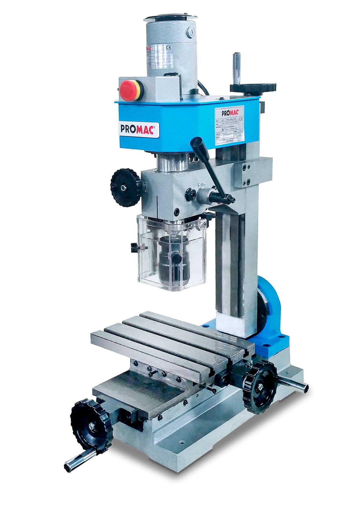 PROMAC BOHR- / FRÄSMASCHINE JMD-1-M
