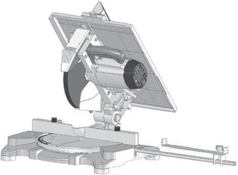 JET Kapp-Tischkreissäge JMT-10