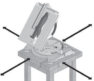 JET Kapp-Tischkreissäge JMT-10