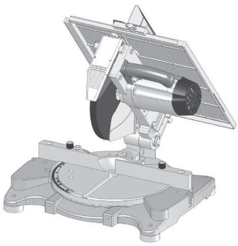 JET Kapp-Tischkreissäge JMT-10