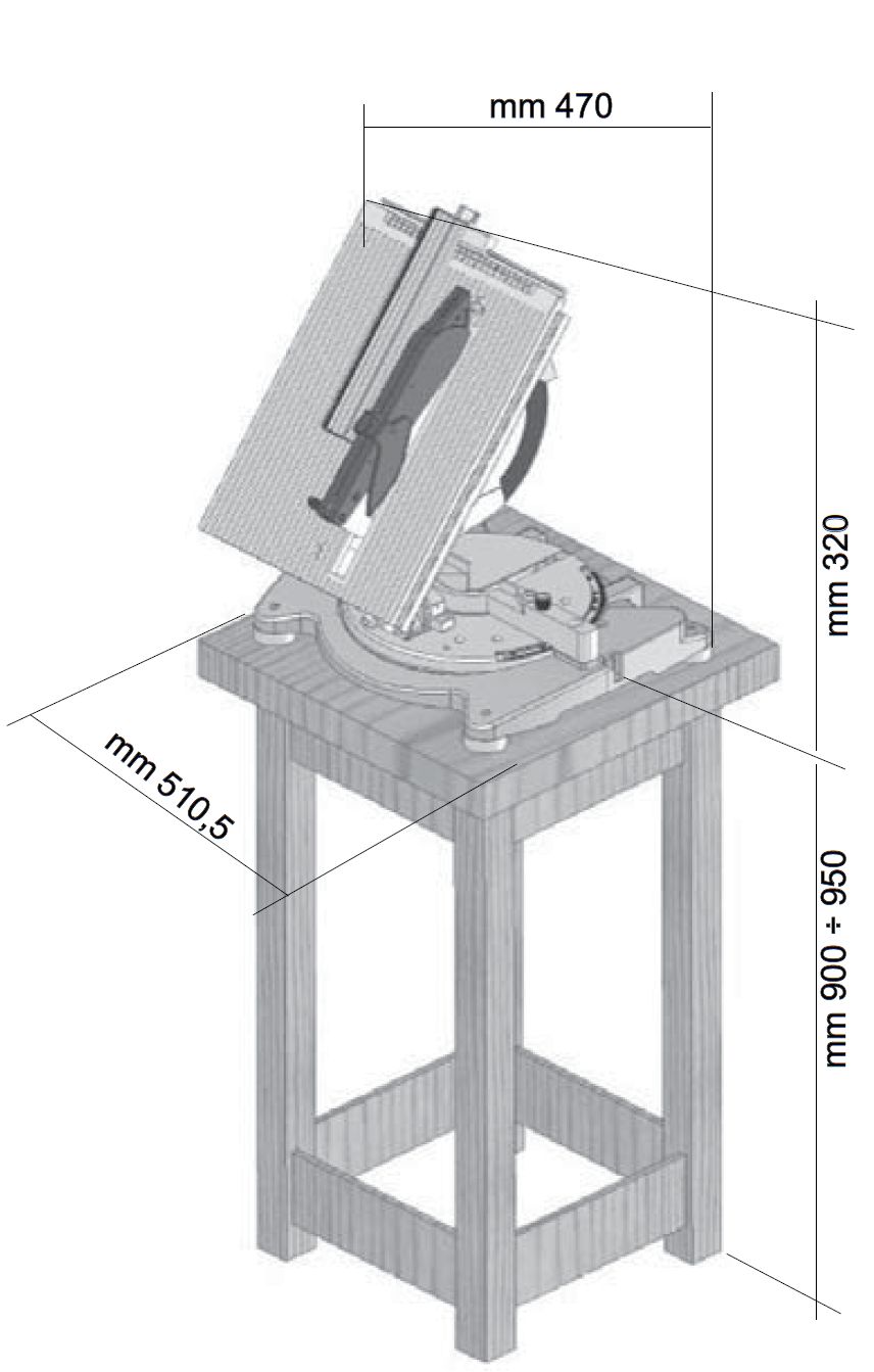 JET Kapp-Tischkreissäge JMT-10