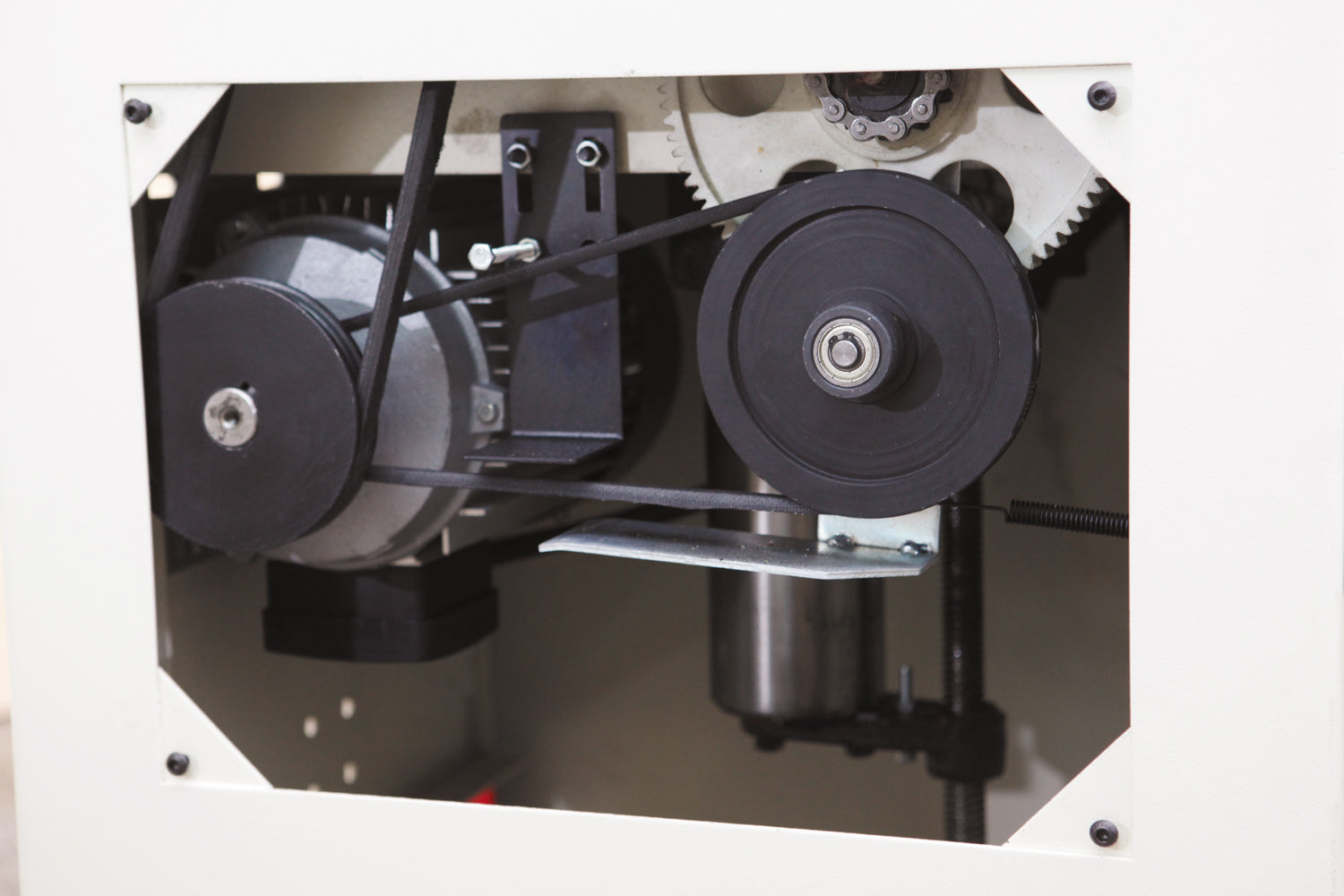JET ABRICHT-DICKENHOBELMASCHINE JPT-260-M