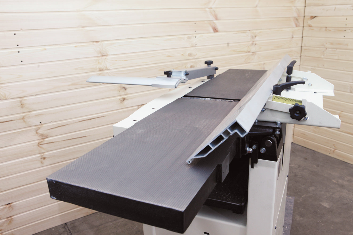 JET ABRICHT-DICKENHOBELMASCHINE JPT-260-M