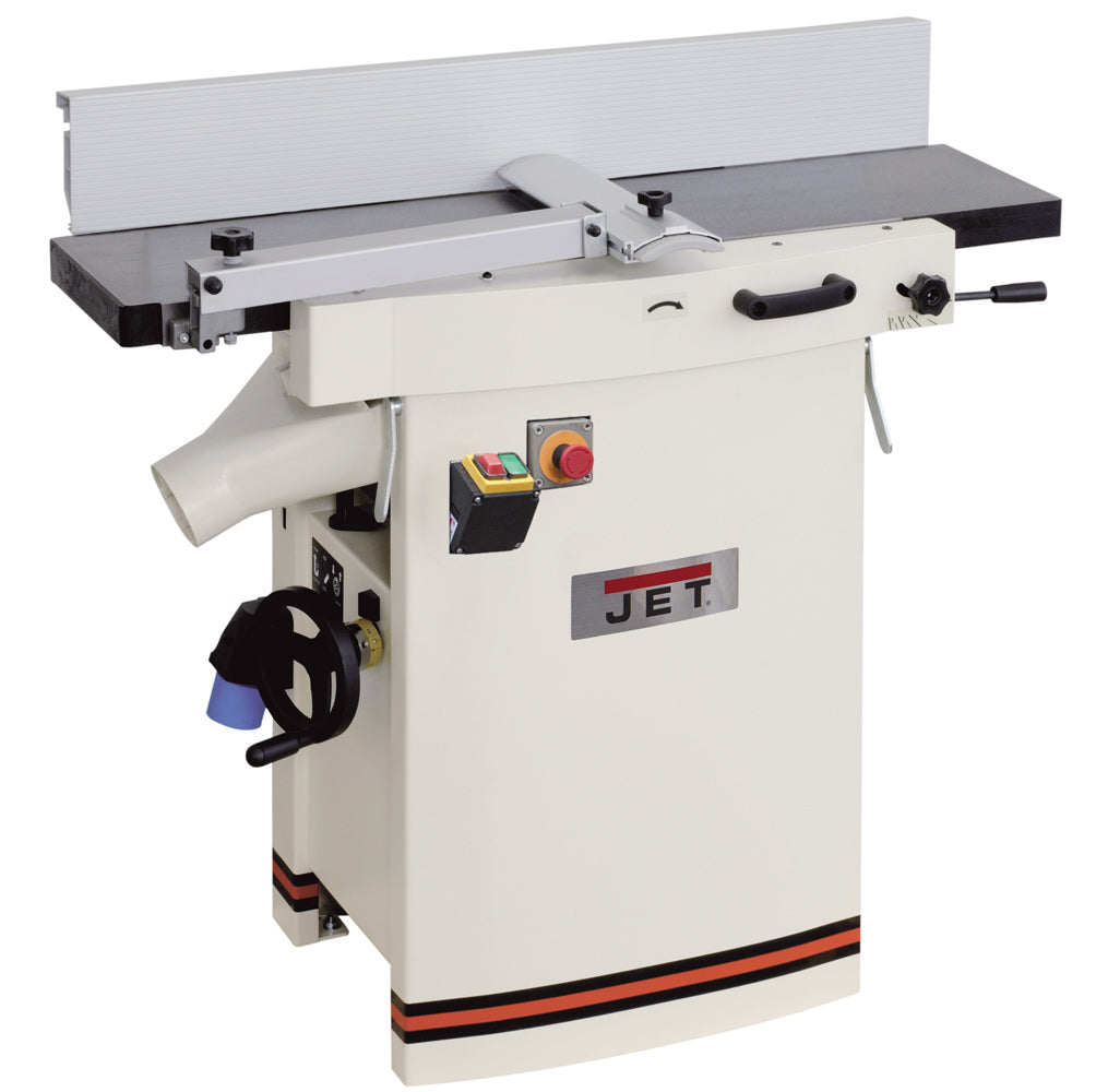 JET ABRICHT-DICKENHOBELMASCHINE JPT-260-M