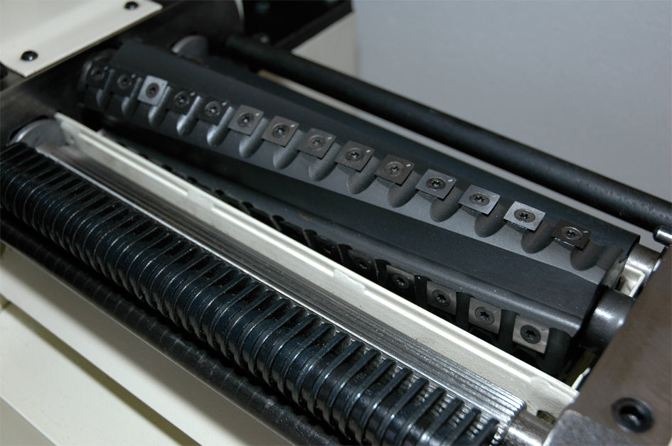 JET ABRICHT-DICKENHOBELMASCHINE JPT-310HH-M