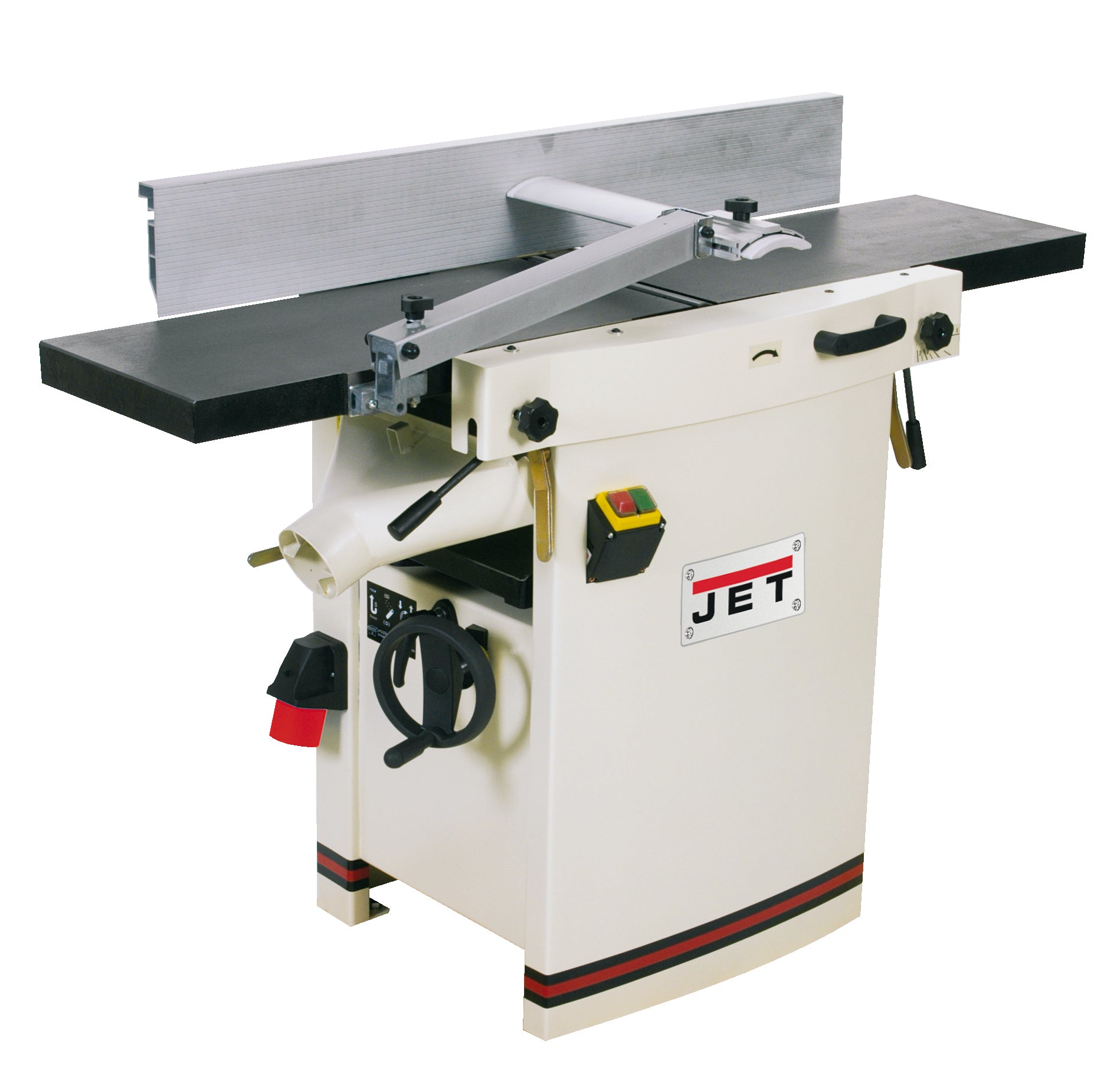 JET ABRICHT-DICKENHOBELMASCHINE JPT-310HH-T