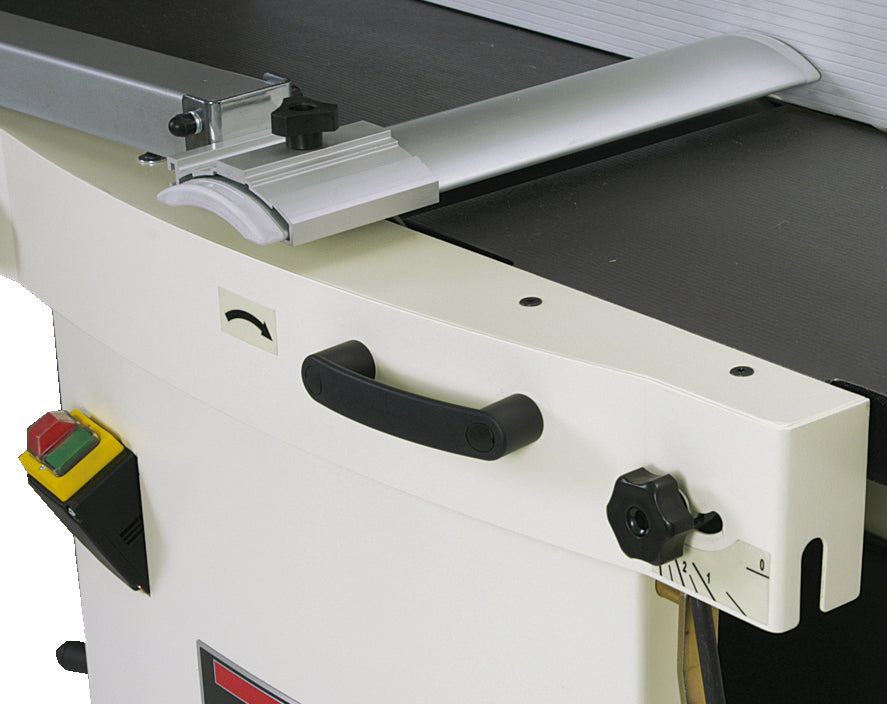 JET ABRICHT-DICKENHOBELMASCHINE JPT-310HH-T