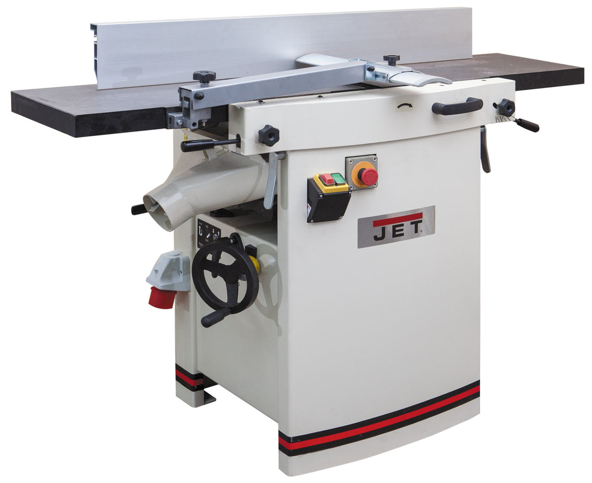 JET ABRICHT-DICKENHOBELMASCHINE JPT-310HH-T