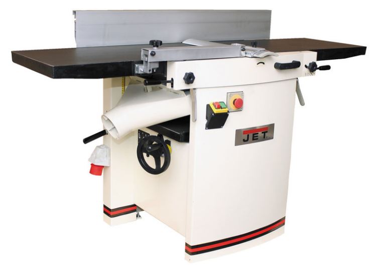 JET ABRICHT-DICKENHOBELMASCHINE JPT-410HH-T
