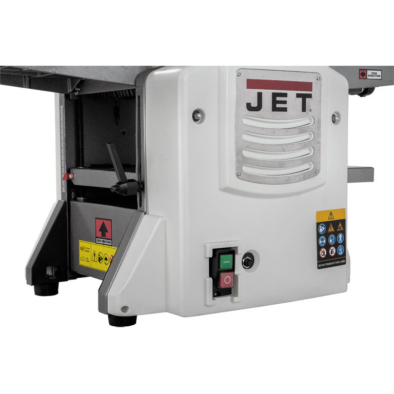 JET ABRICHT-DICKENHOBELMASCHINE JPT_8B