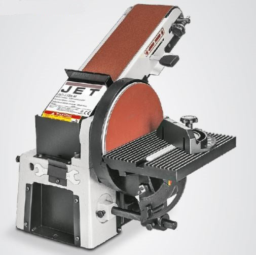 JET BAND- / TELLERSCHLEIFMASCHINE JSG-233A-M