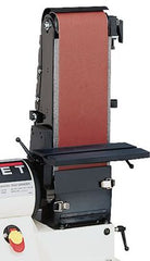 JET BAND- / TELLERSCHLEIFMASCHINE JSG-96-M