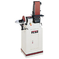 JET BAND- / TELLERSCHLEIFMASCHINE JSG-96-M
